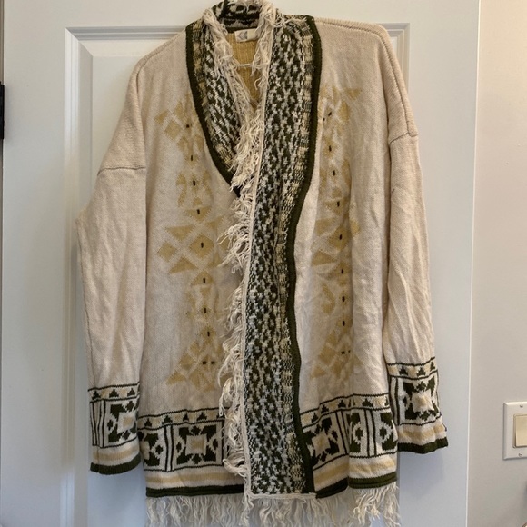 Funky cardigan - Picture 1 of 2